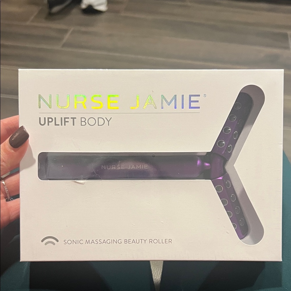 Nurse Jamie Uplift Body Massaging Roller NEW